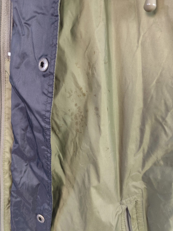 Anzoni Herren Regenjacke Gr. L Farbe grün