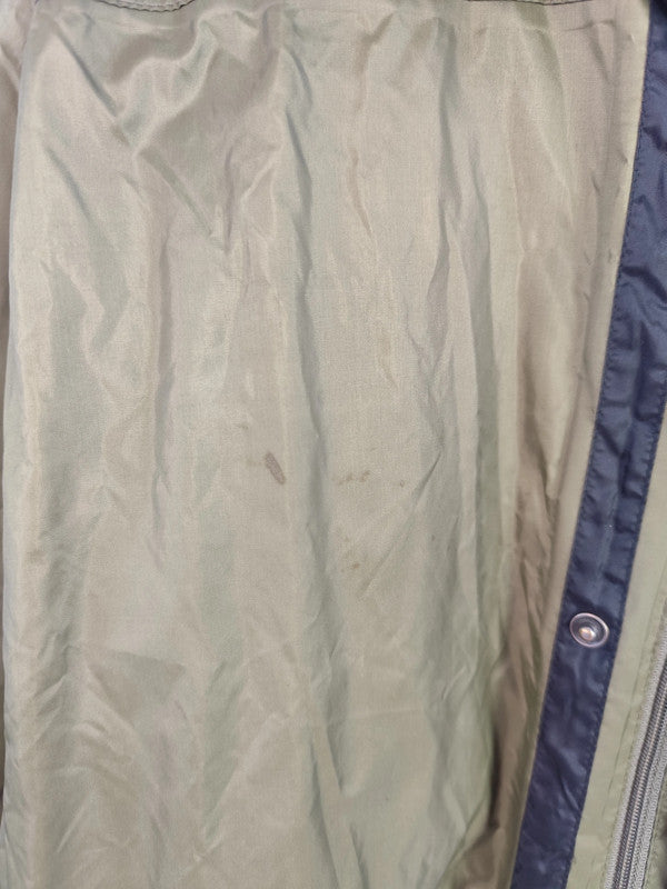 Anzoni Herren Regenjacke Gr. L Farbe grün