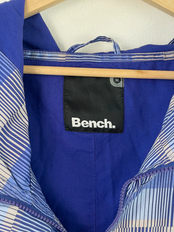 Bench Jacke Damen Gr M Farbe lila / blau