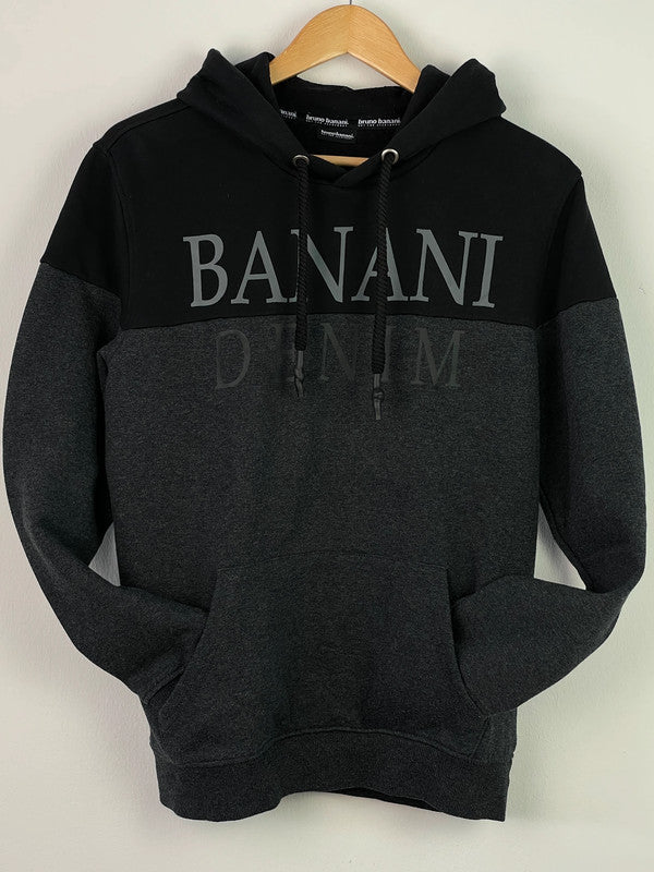 Bruno Banani Herren Pullover Gr M Farbe schwarz