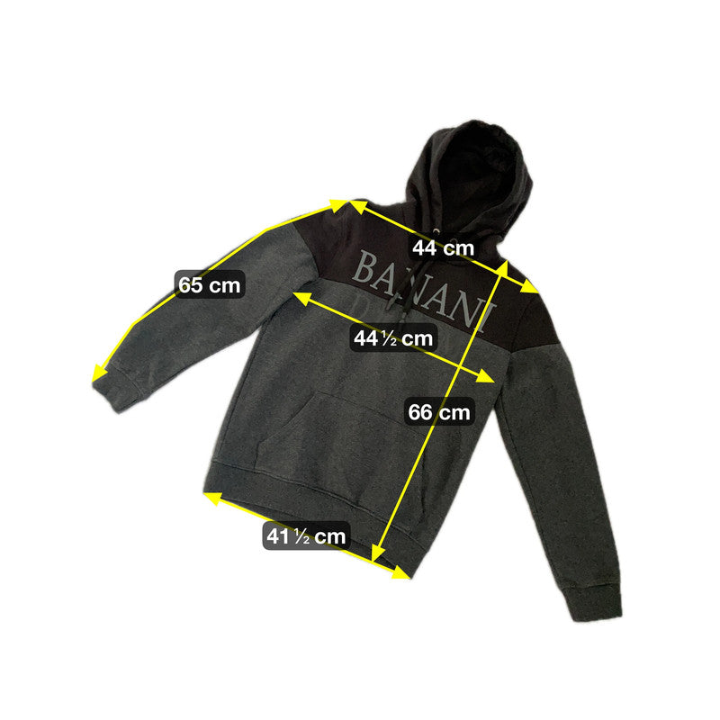 Bruno Banani Herren Pullover Gr M Farbe schwarz