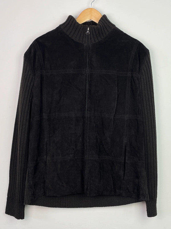 Giorgio Herren Pullover Gr XL Farbe schwarz