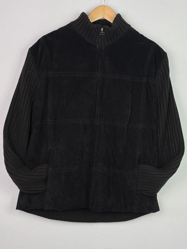 Giorgio Herren Pullover Gr XL Farbe schwarz