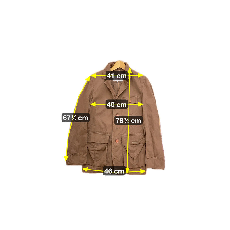 s.Oliver Herren Jacke Gr M Farbe Braun