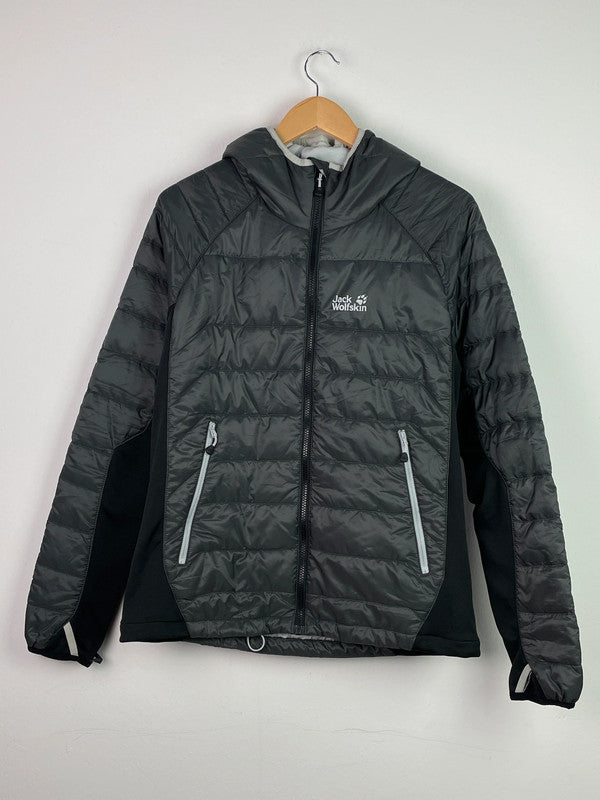 Jack Wolfskin Herren Jacke Gr M Farbe grau