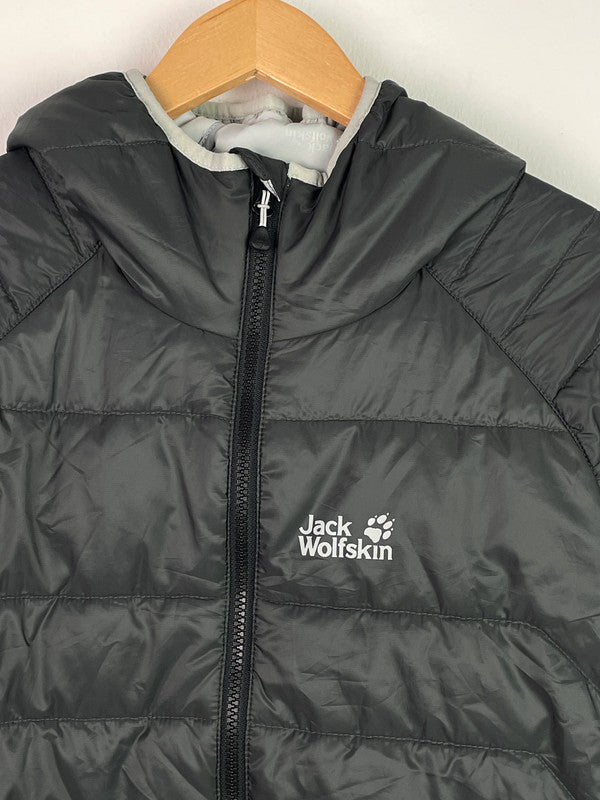 Jack Wolfskin Herren Jacke Gr M Farbe grau