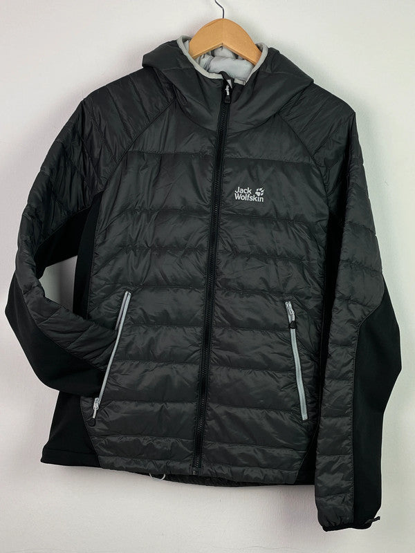 Jack Wolfskin Herren Jacke Gr M Farbe grau