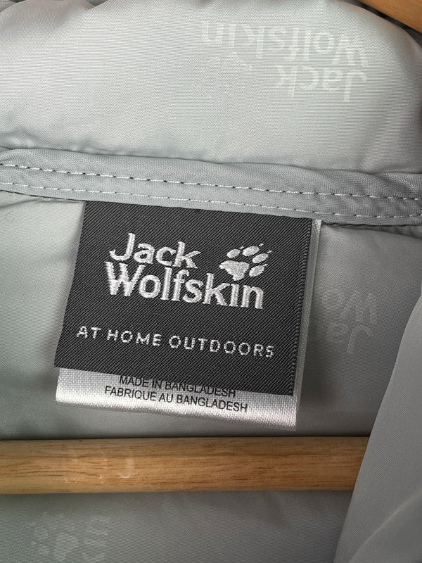 Jack Wolfskin Herren Jacke Gr M Farbe grau