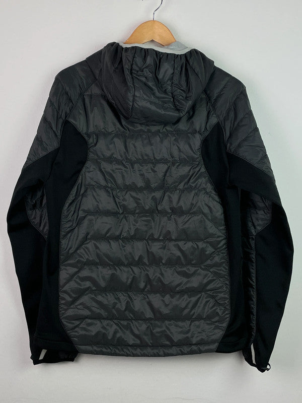 Jack Wolfskin Herren Jacke Gr M Farbe grau