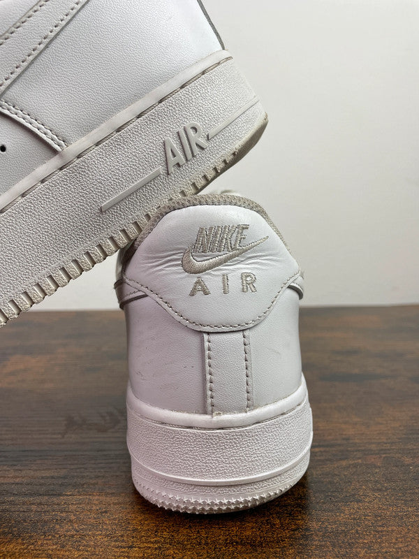 Nike Air Force 1 Herren Sneaker EU44 Farbe weiß