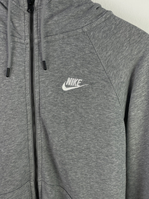 Nike Herren Sportjacke Gr S Farbe grau
