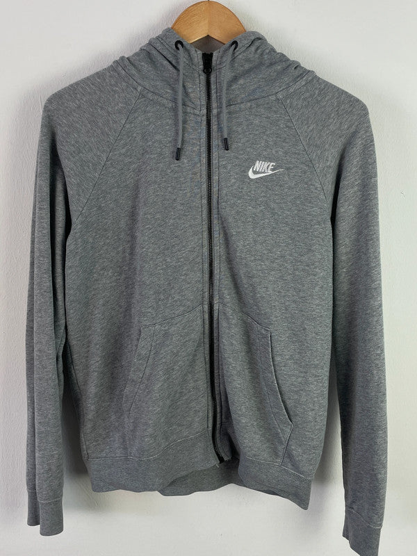Nike Herren Sportjacke Gr S Farbe grau