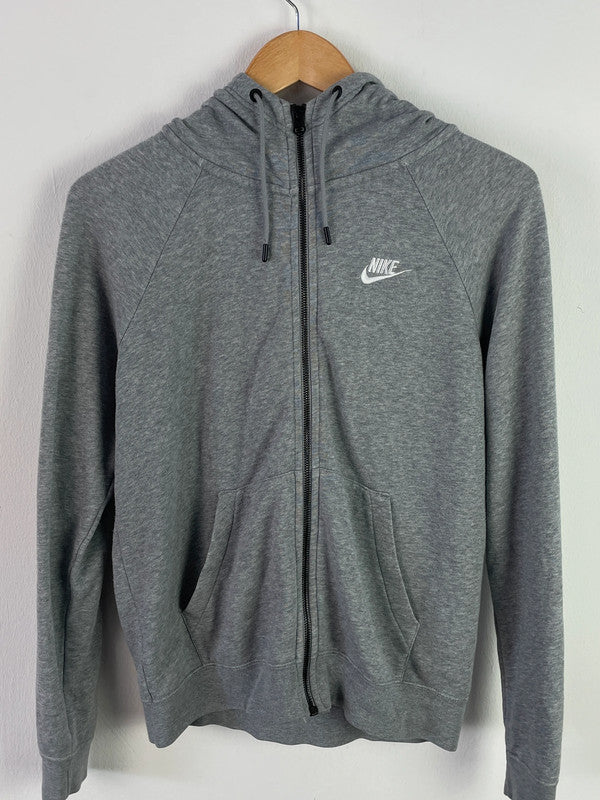 Nike Herren Sportjacke Gr S Farbe grau