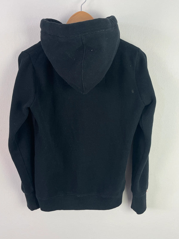 Superdry Kinder Kaputzenjacke Gr S Farbe dunkelblau