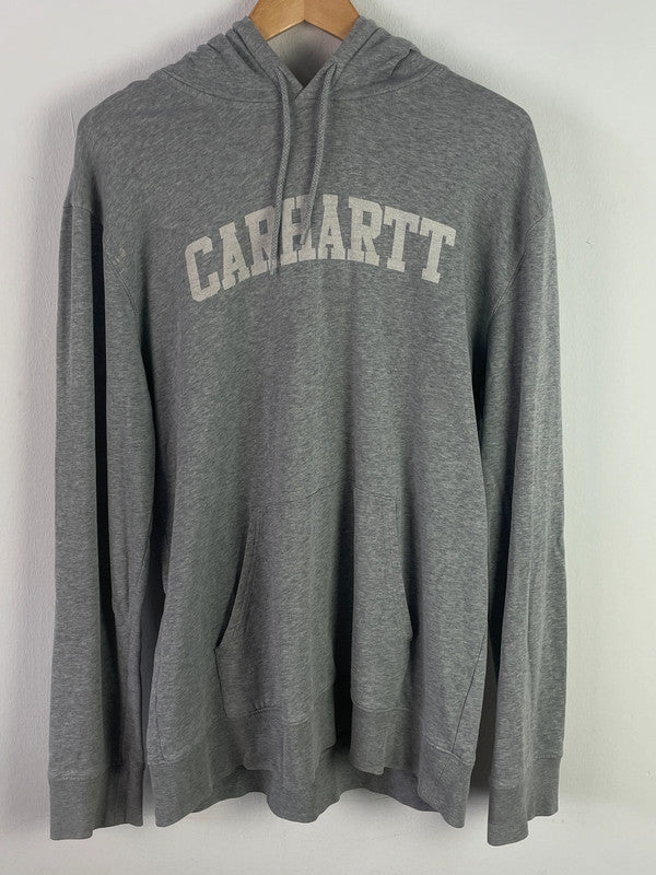 Carhartt Herren Pullover Gr. M Farbe grau
