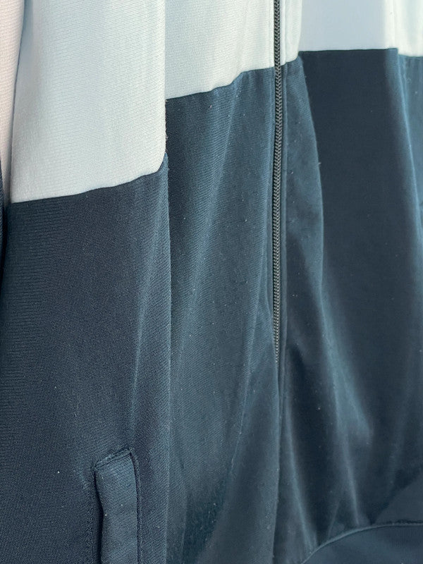 Nike Herren Strickjacke Gr.XXL Farbe blau