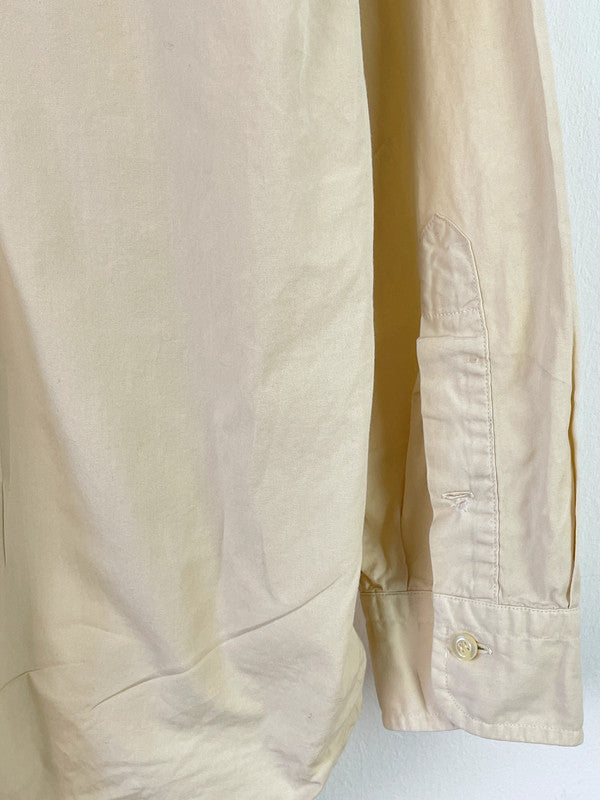 Replay Herren Hemd Gr.L Farbe Beige