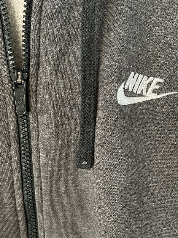 Nike Herren Strickjacke Gr.XL Farbe grau