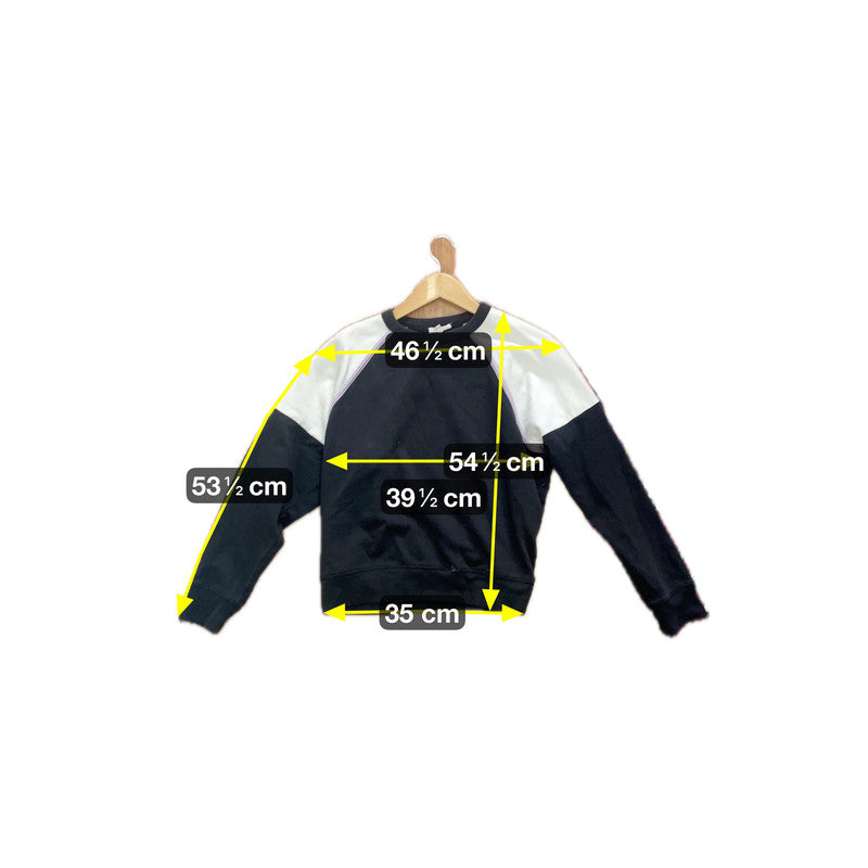 Levis Damen Pullover Gr. S Farbe schwarz