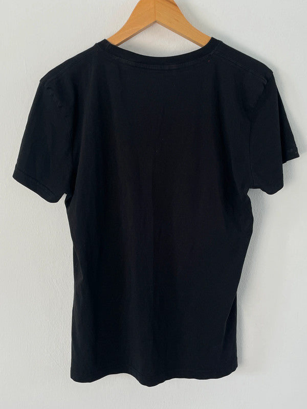 Alpha Industries Herren T-Shirt Gr. M Farbe schwarz