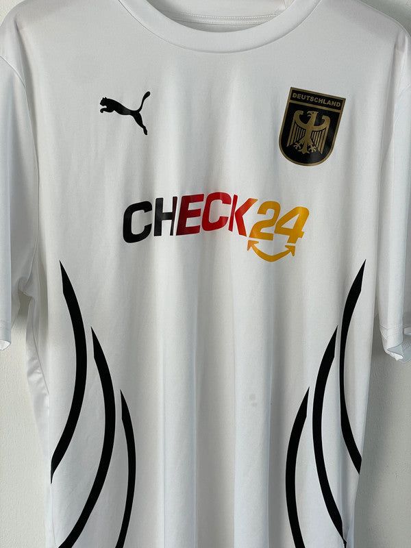 Puma Herren T-Shirt Gr. XL Farbe weiß