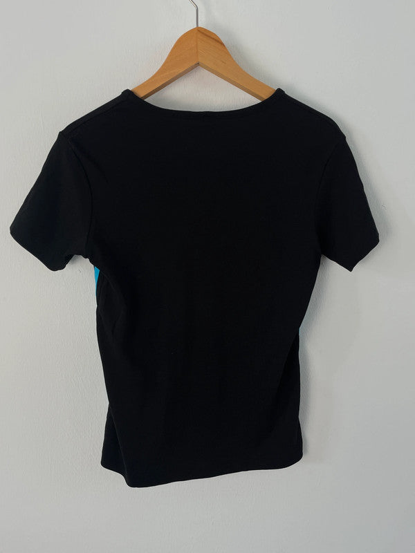 Adidas Herren T-Shirt Gr. XXL Farbe schwarz