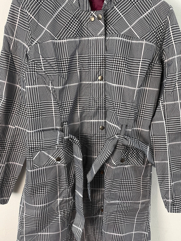 Esmara Damen Mantel Gr. M Farbe grau