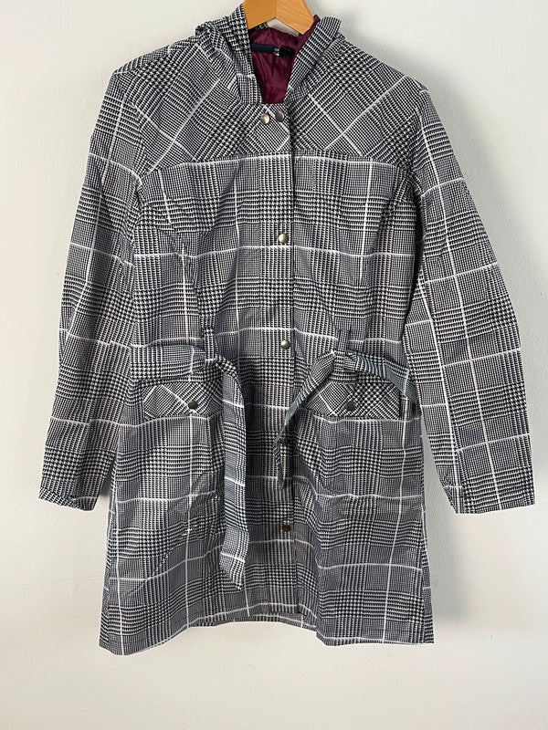Esmara Damen Mantel Gr. M Farbe grau