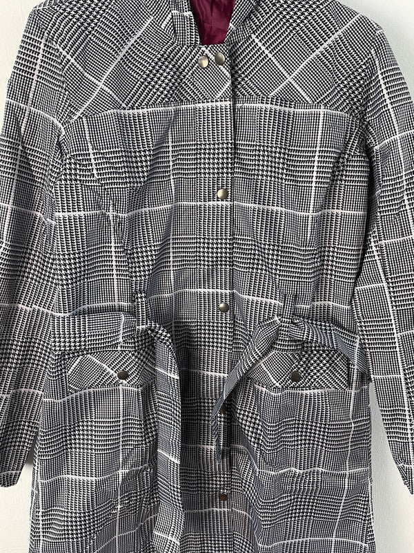 Esmara Damen Mantel Gr. M Farbe grau