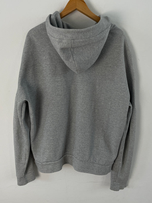 Adidas Herren Kaputzenjacke Gr. XL Farbe grau