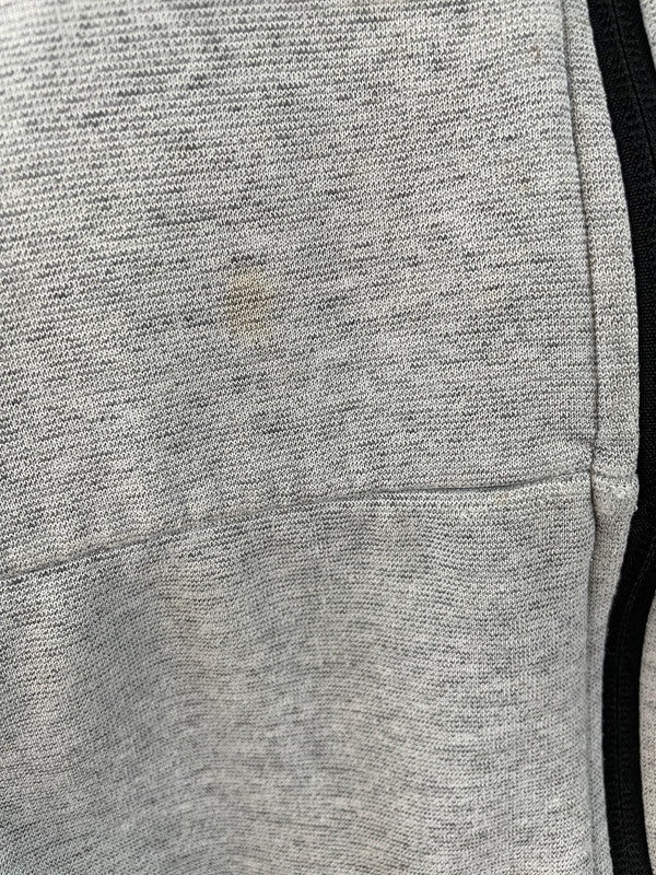 Adidas Herren Kaputzenjacke Gr. XL Farbe grau