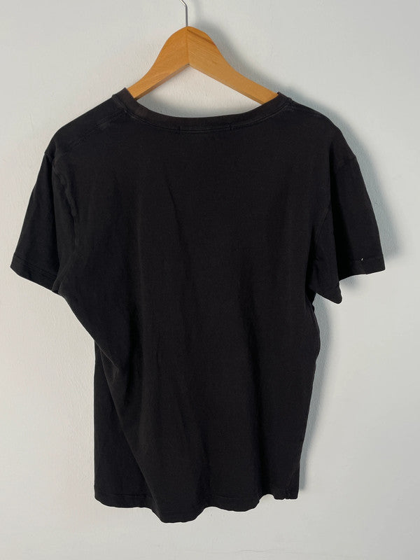 Calvin Klein Jeans Herren T-Shirt Gr. M Farbe schwarz