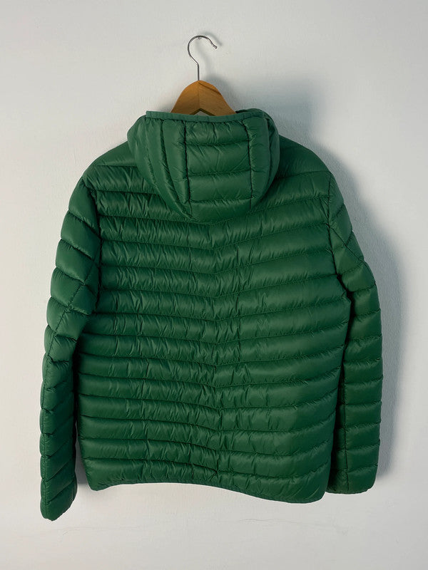 C&A Herren Steppjacke Gr. M Farbe grün