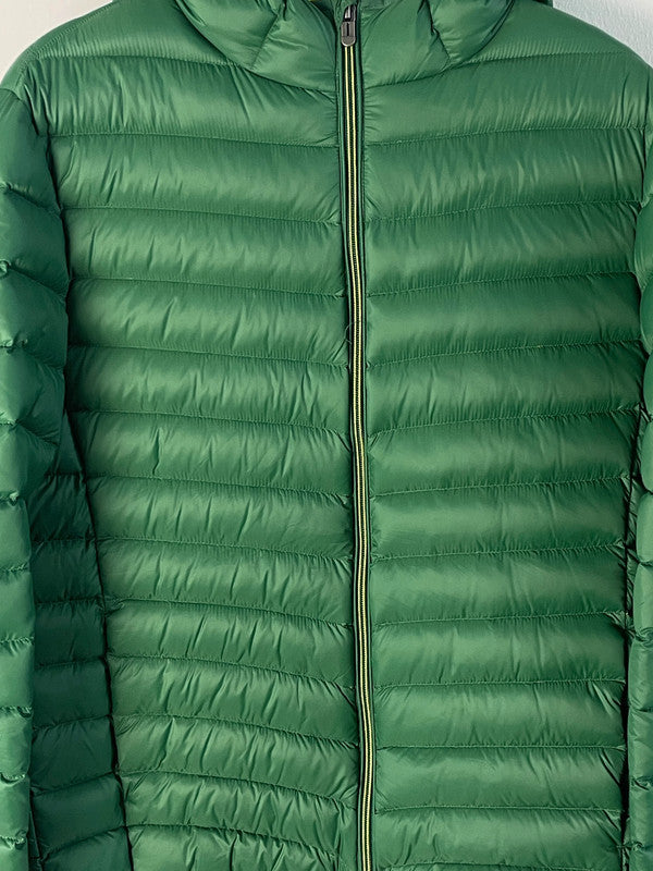 C&A Herren Steppjacke Gr. M Farbe grün