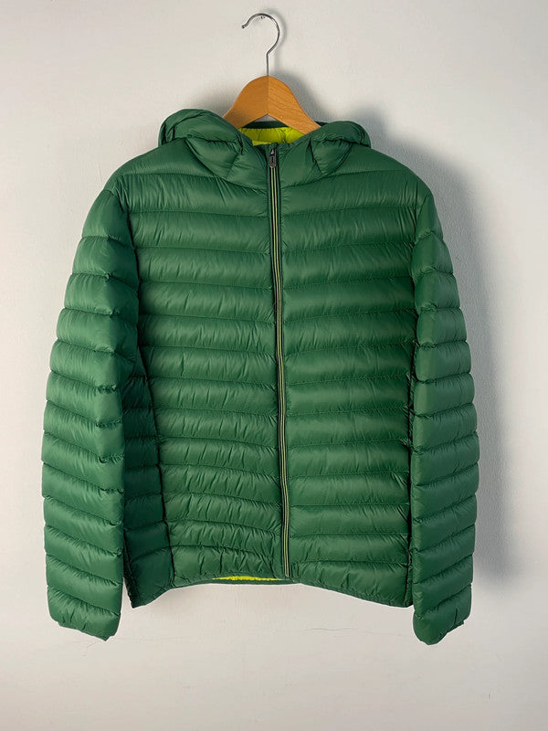C&A Herren Steppjacke Gr. M Farbe grün