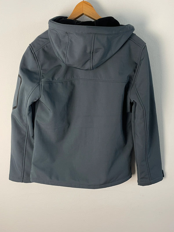 Mavi Herren Jacke Gr. L Farbe grau