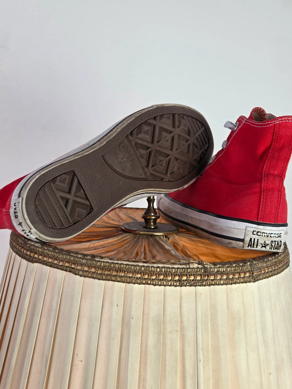 Converse All Star Schuhe EU39 Farbe rot