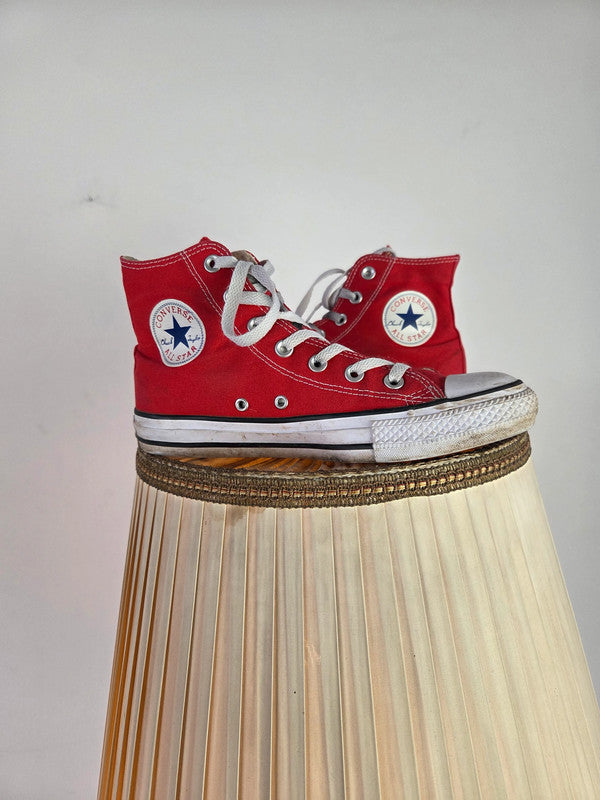 Converse All Star Schuhe EU39 Farbe rot
