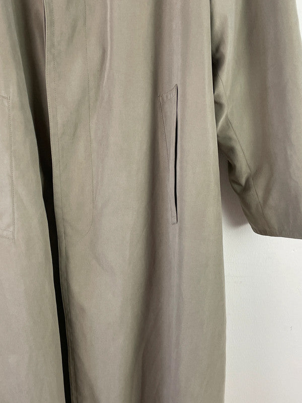 Bugatti Herren Mantel Gr. XL Farbe Beige