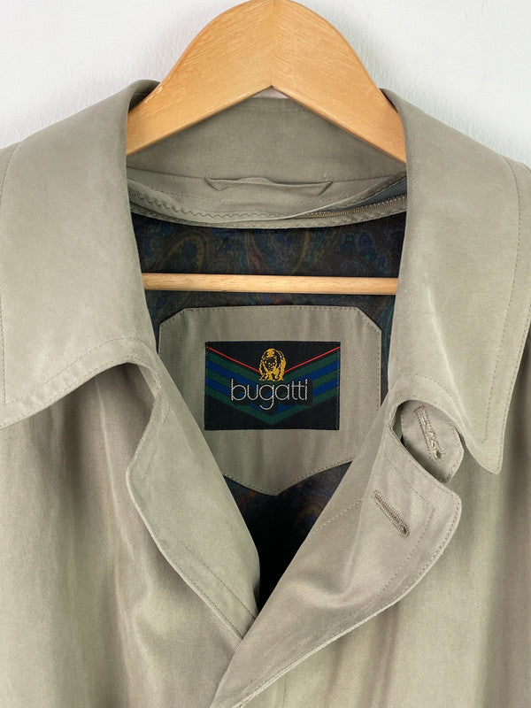 Bugatti Herren Mantel Gr. XL Farbe Beige