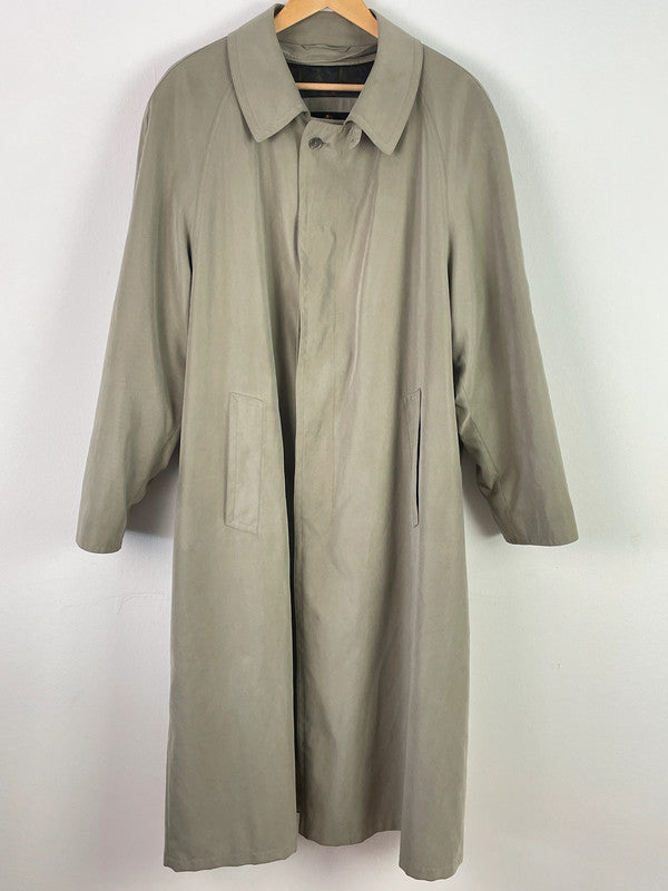 Bugatti Herren Mantel Gr. XL Farbe Beige