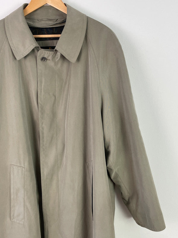 Bugatti Herren Mantel Gr. XL Farbe Beige