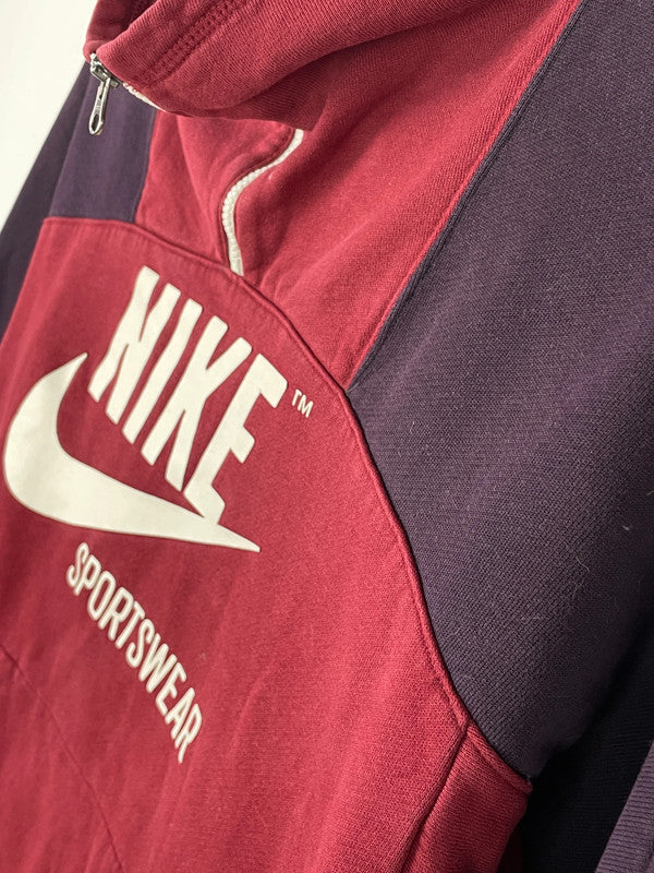 Nike Damen Pullover Gr.M Farbe rot