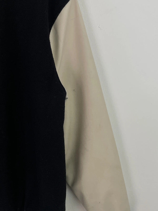 Marrakesh Herren College Jacke Gr XL schwarz/beige