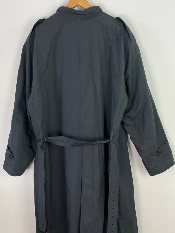 Werther Herren Mantel Gr XXL Farbe grau