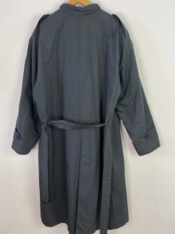 Werther Herren Mantel Gr XXL Farbe grau