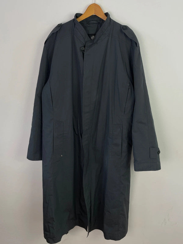 Werther Herren Mantel Gr XXL Farbe grau