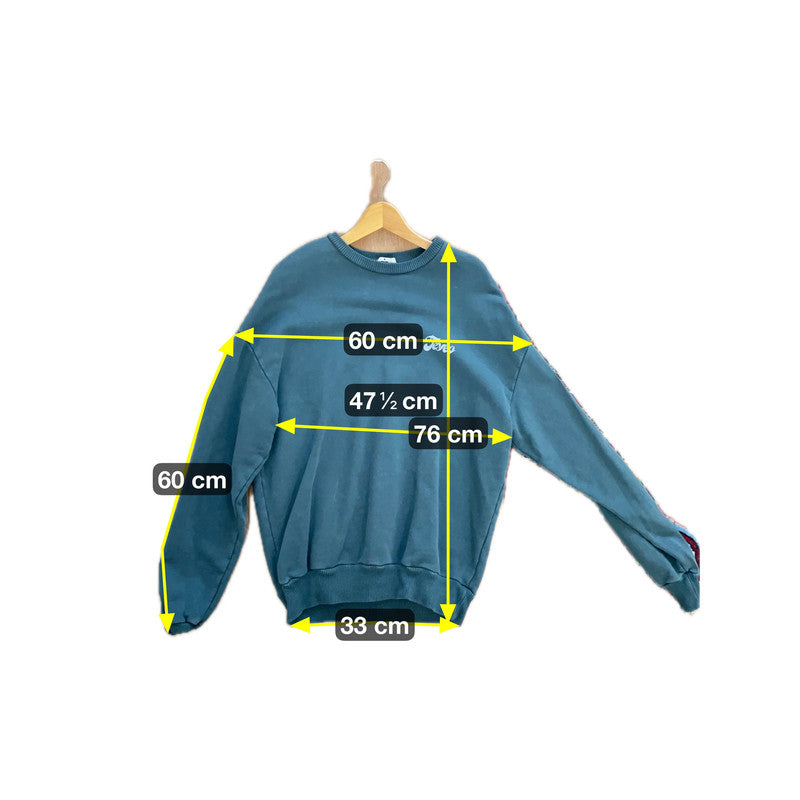 Teveo Herren Pullover Gr.S Farbe dunkelgrau