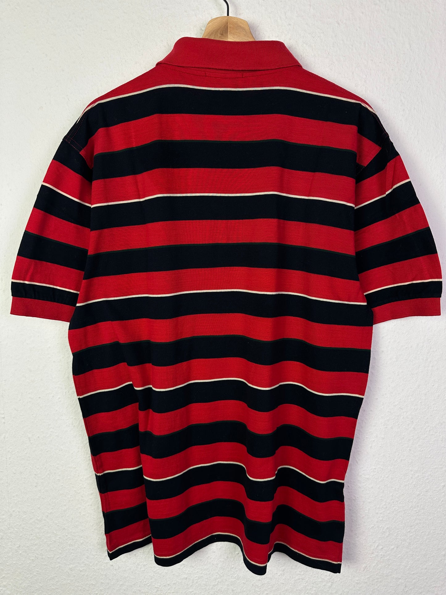 Herren T-Shirt Golfino Gr L Bunt
