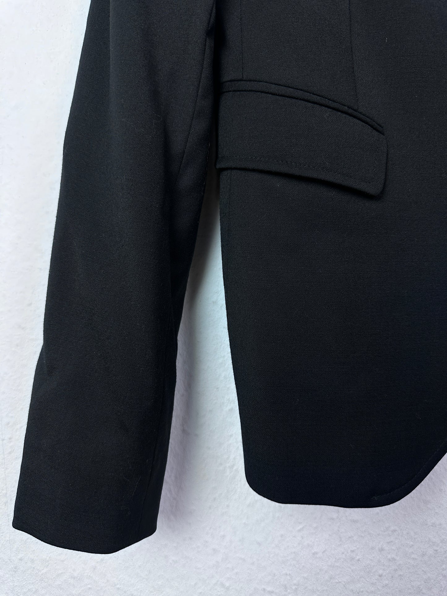 Damen Blazer Von Marc O’Polo Gr 36 Schwarz